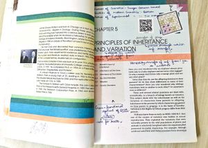 Biology Textbook for Class XII