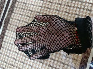 🇳🇿💫 High Waist Fishnet Stockings