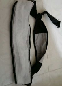 Black & White Baby Carrier Belt