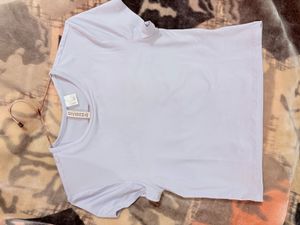 Lavender H&amp;M T-Shirt