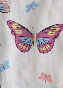Beautiful Butterfly Top For Women Branded Atmosphe