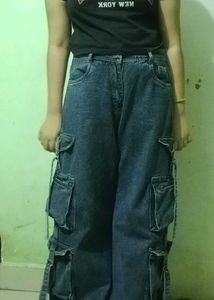 Cargo Jeans