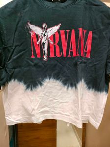 Nirvana Graphic Tee