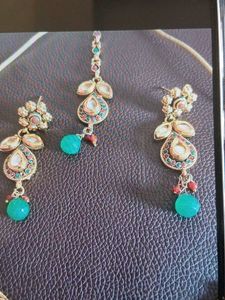 Elegant Jewelry Set
