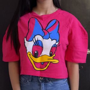 Daisy Duck Graphic Tee