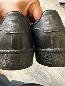 Adidas Super Star.