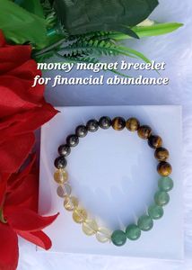 Money Magnet Unisex Brecelet