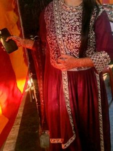 Nayra Cut Suit