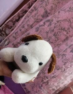 Dog Plush Toy