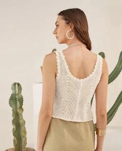 Corchet Top
