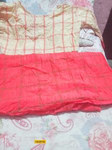 Stylish Cotton Dress