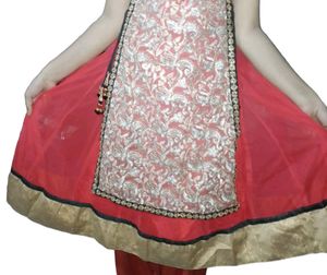 Ethnic Wear (Long Frock Suit)