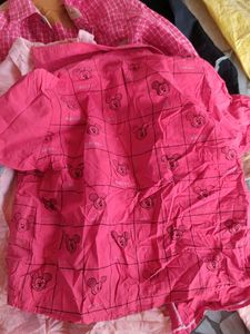 8 Assorted Kids' Shirts Bundle