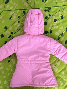 Brand New KG Frendz Kids Jacket-Pink