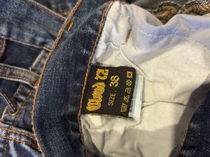Cloud 72 Jeans