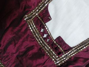 Hand Work Blouse 💫