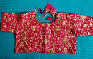 Women Fancy Designer Blouse