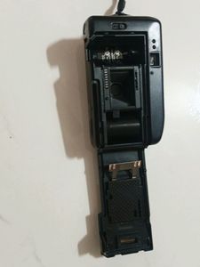 Yashica Reel Camera 35MM With Cover