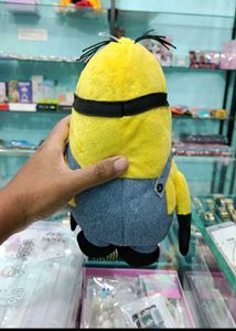Minion Plush Toy