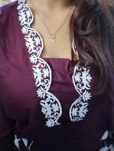 Co Ord Set Kurti And Bottom