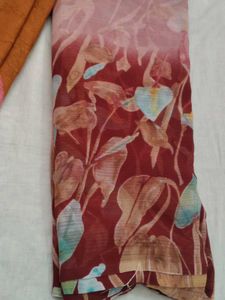 Combo Of 2 Daily Wear Saree