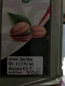 4 Pcs.Cup And 2 Piatter