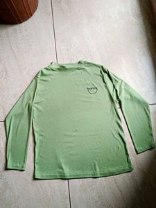 Light Green 'Happy' Top (XxL Size)