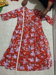 Kurta Pair With Duppta