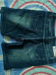 Combo Of Shorts And Pant