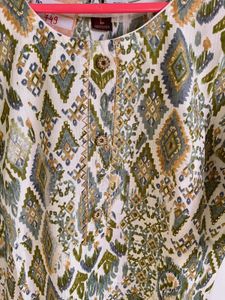 Kurta Pant Dupatta Set
