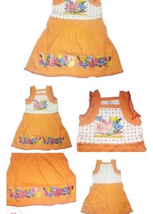 Set Of 3 Floral Sundress