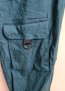 Cargo Pants💚💙