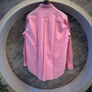 Ralph Lauren Pink Shirt