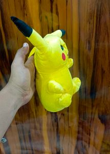 Pikachu Plush Toy