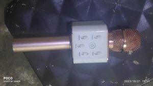 Bluetooth Mic Speaker Working Made In China