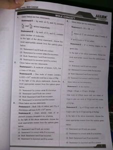 Chemistry Biology Extra Edge