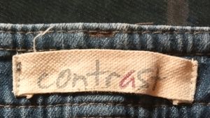 Denim Shorts (Size:40-42)