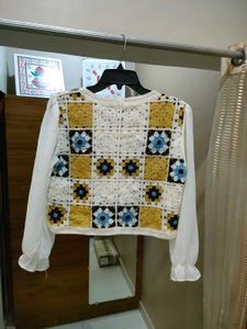 Crochet Top