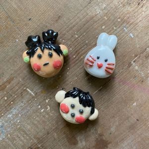 Cute Clay Charms