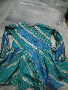 Jaipuri Dress