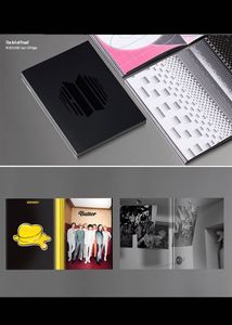BTS Standard Proof Album