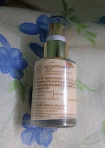 Iba Liquid Foundation