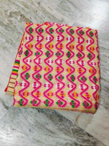 Jamdani Saree