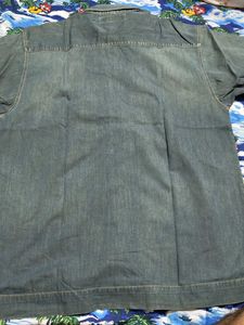 Numero Uno Denim Shirt