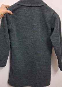 Unisex Stylish Gray Jacket