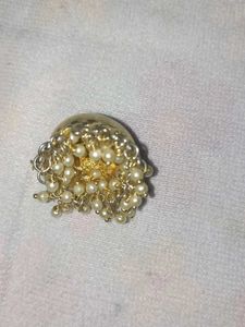 Jhumkas