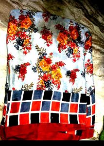 Crepe Silk Saree
