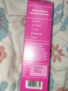 Moisturizer