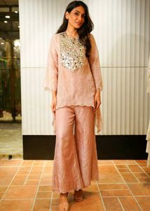 New Hand work Dress Ne