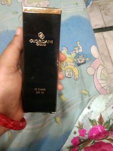 Tender Balm And Cc Cream